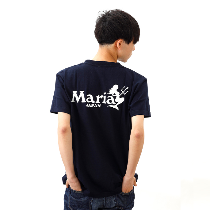 PHATRNK マリア Tシャツ 黒 Mエム 黒 - ウェア