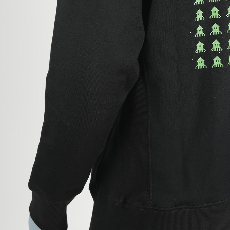 YAMASHITA × I.F.C OUTER SPACE HOODIE（Mサイズご当選者決済専用