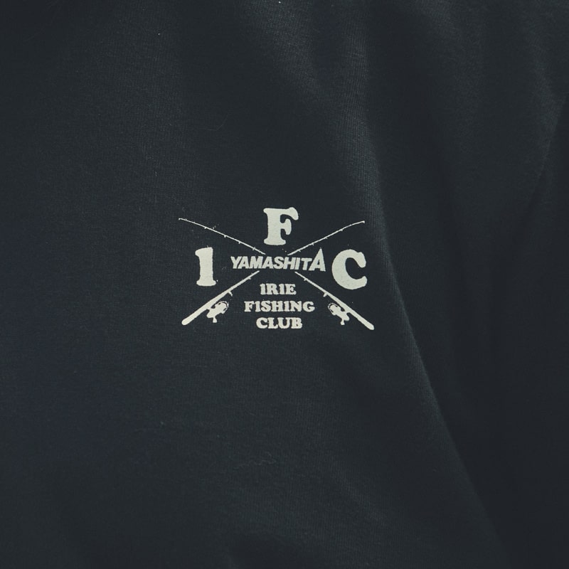 YAMASHITA x I.F.C AORI COSMIC INKロンT XXL YAMASHITA x I.F.C AORI COSMIC INKロンT XXL - メルカリ