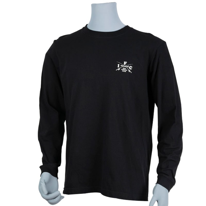 YAMASHITA × I.F.C　AORI COSMIC INK L/S YAMASHITA × I.F.C AORI COSMIC INK L/S TEE（XXLサイズご当選者